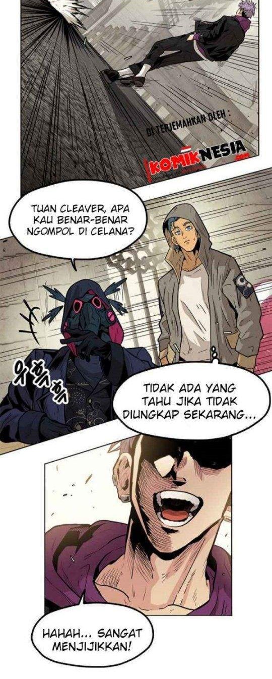 Guilty Axe Bab 8 halaman 37