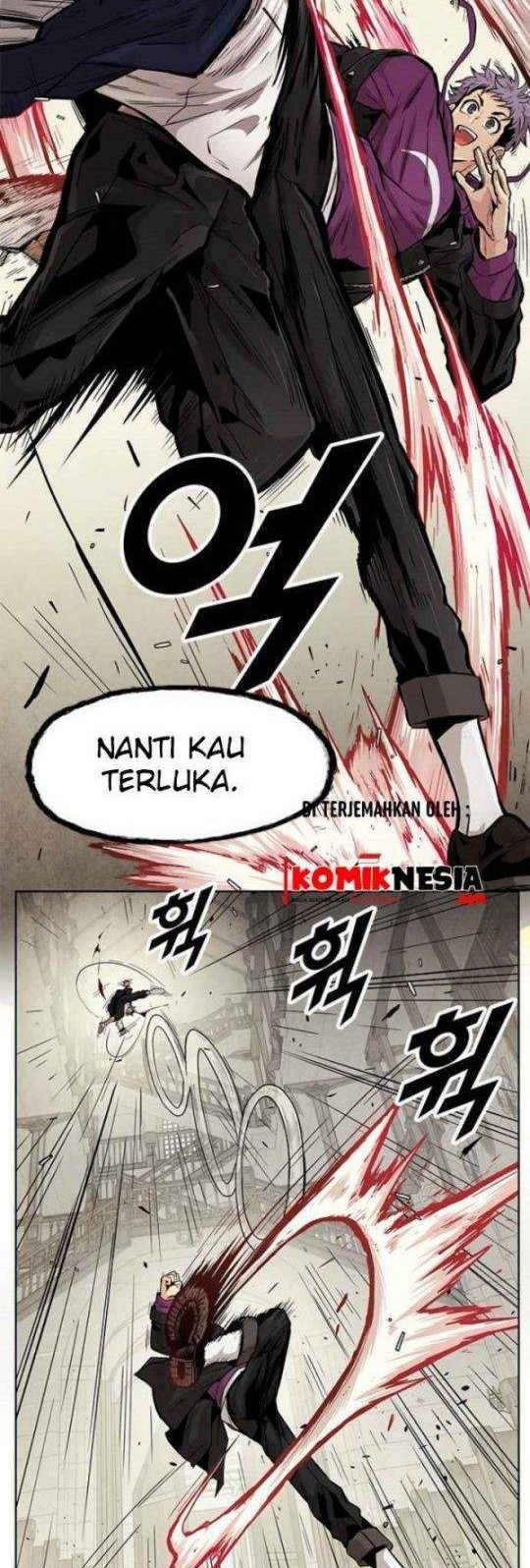 Guilty Axe Bab 8 halaman 39