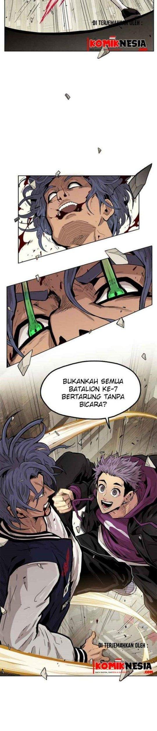 Guilty Axe Bab 8 halaman 40