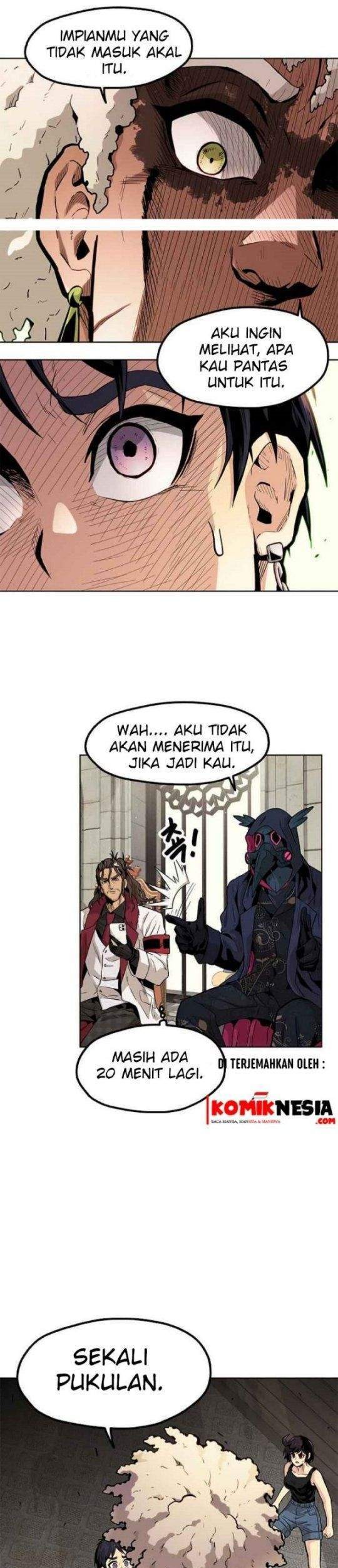 Guilty Axe Bab 8 halaman 51