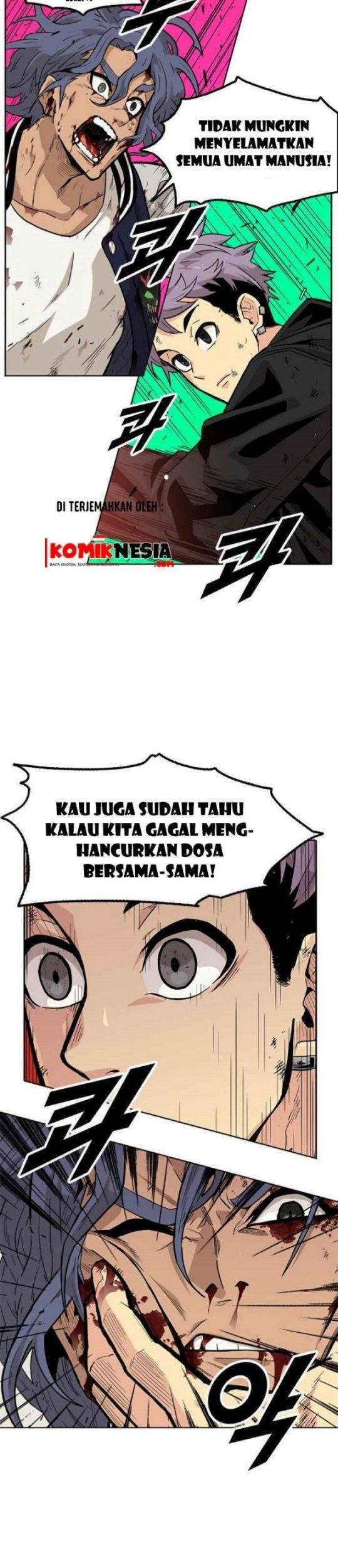 Guilty Axe Bab 8 halaman 65