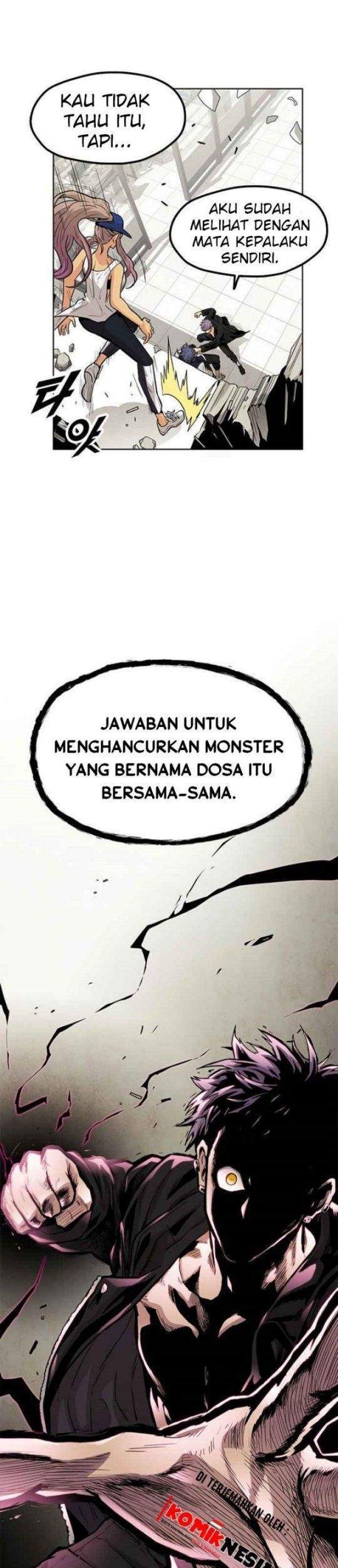 Guilty Axe Bab 8 halaman 67