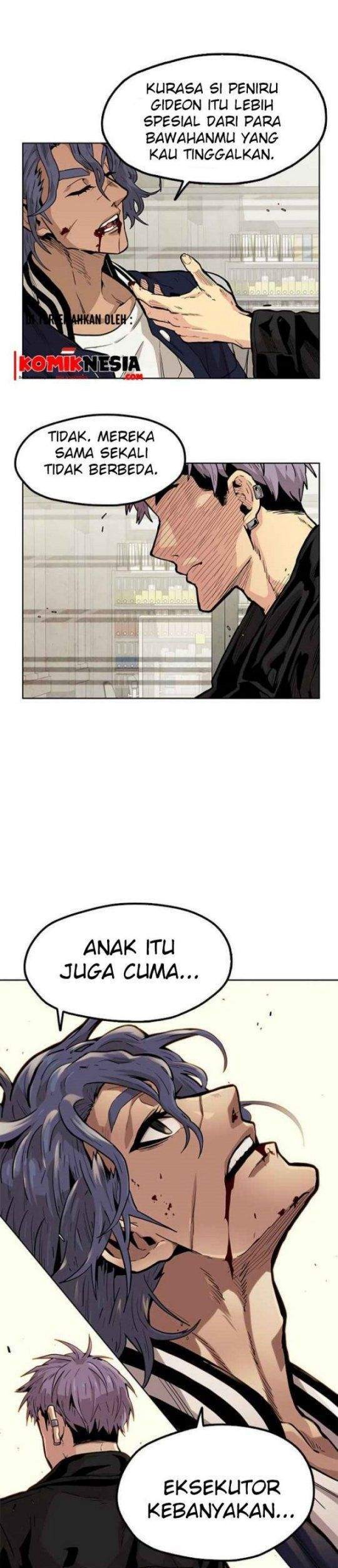 Guilty Axe Bab 8 halaman 70