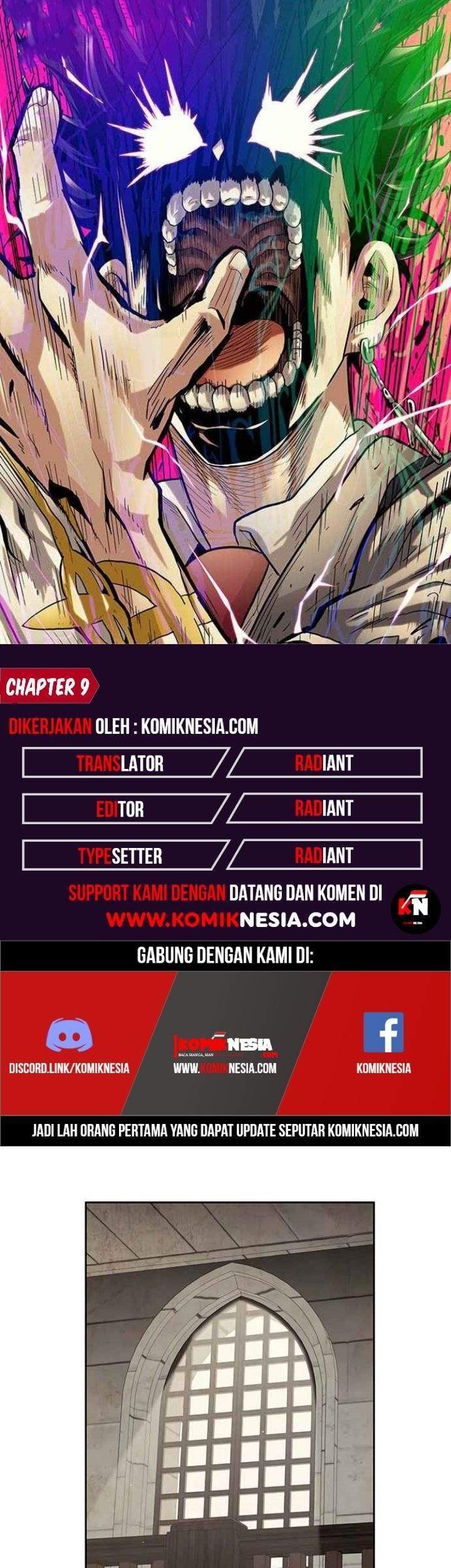 Guilty Axe Bab 9 halaman 1