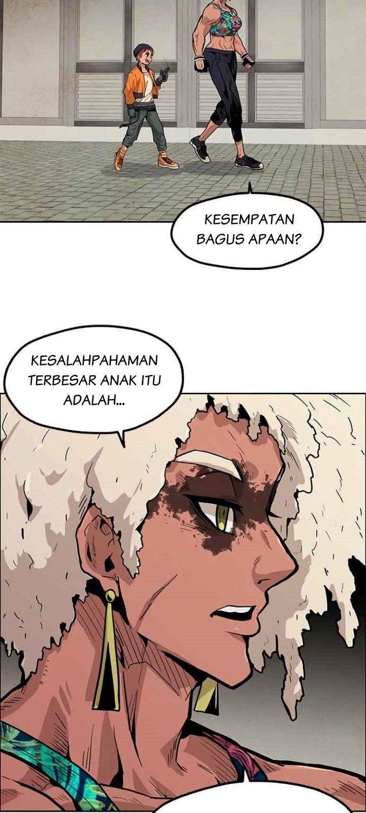 Guilty Axe Bab 9 halaman 26