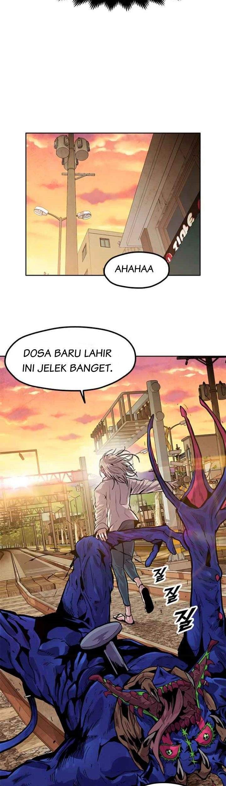 Guilty Axe Bab 9 halaman 34