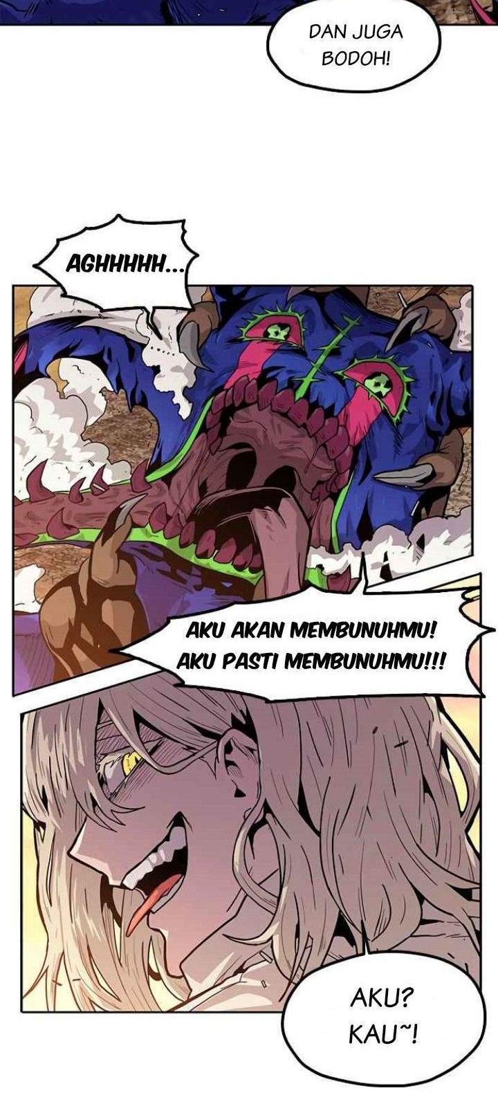 Guilty Axe Bab 9 halaman 35
