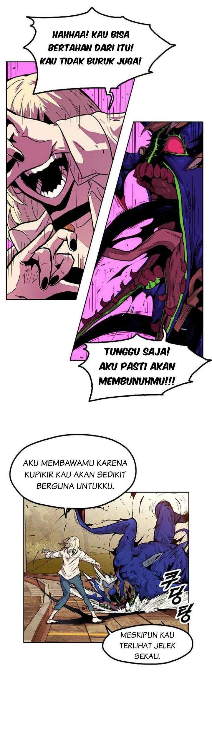 Guilty Axe Bab 9 halaman 38