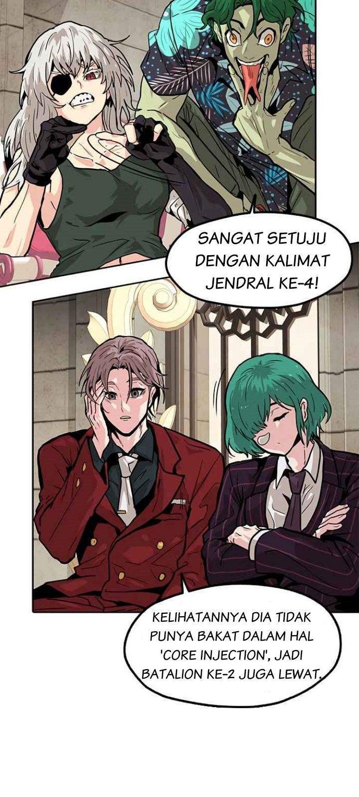 Guilty Axe Bab 9 halaman 50