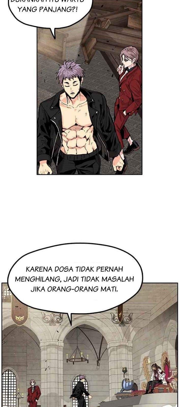 Guilty Axe Bab 9 halaman 71