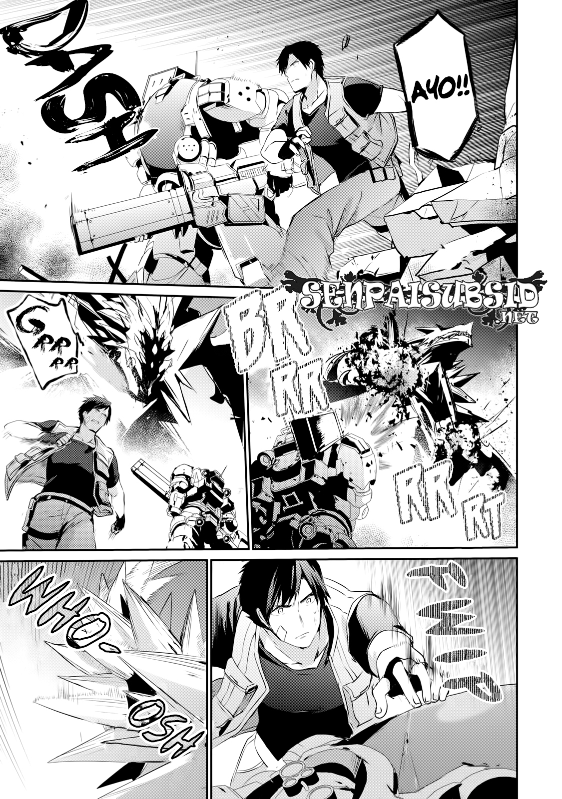 Guilty Children chapter 1 halaman 14