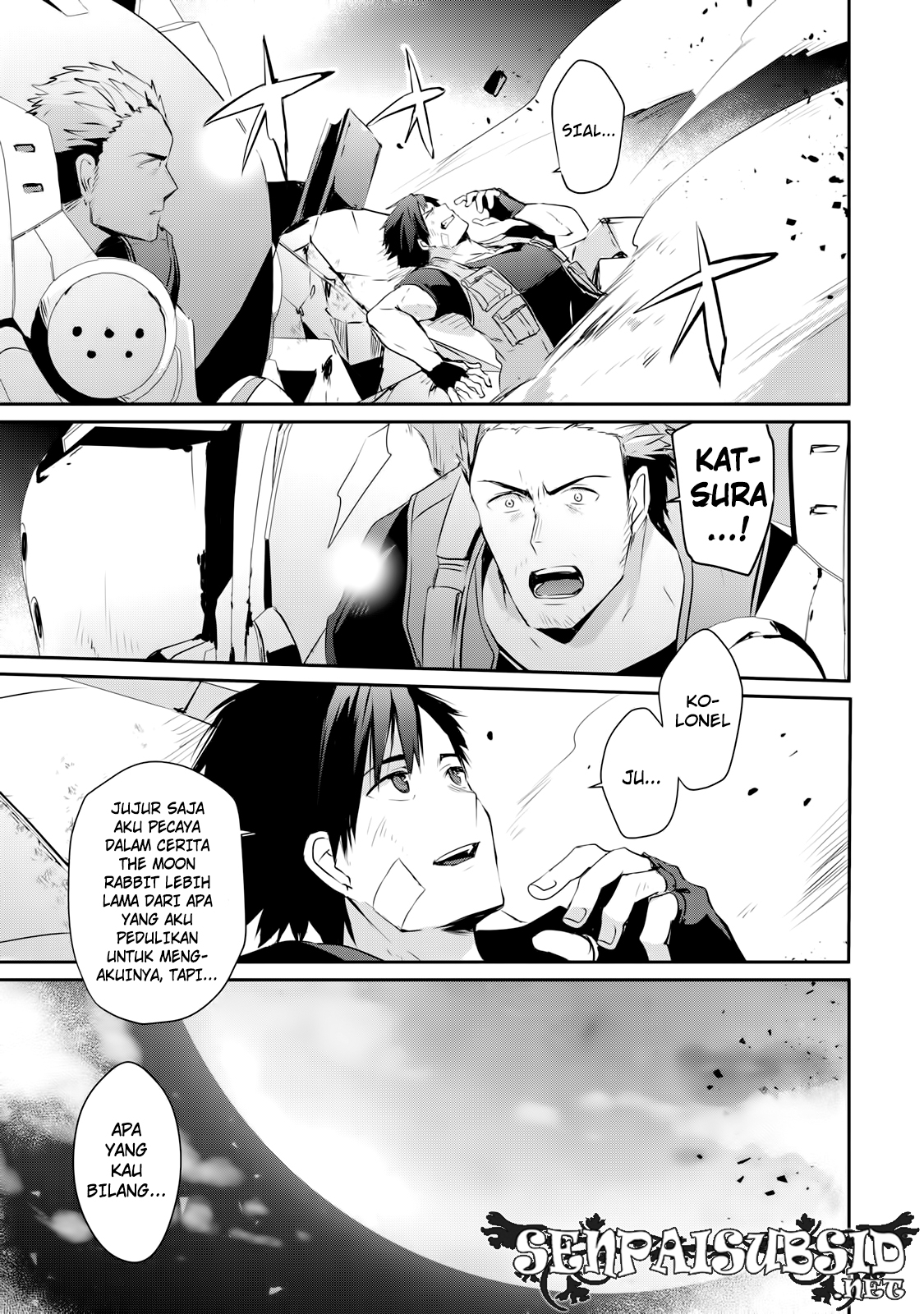 Guilty Children chapter 1 halaman 16