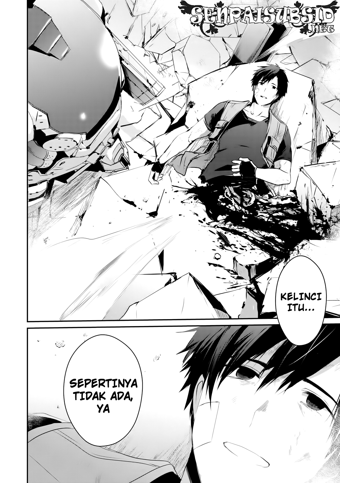 Guilty Children chapter 1 halaman 17