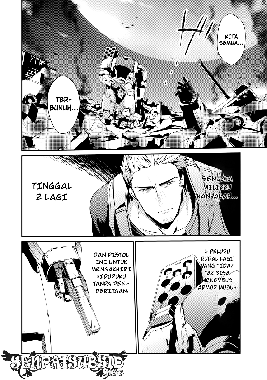 Guilty Children chapter 1 halaman 19