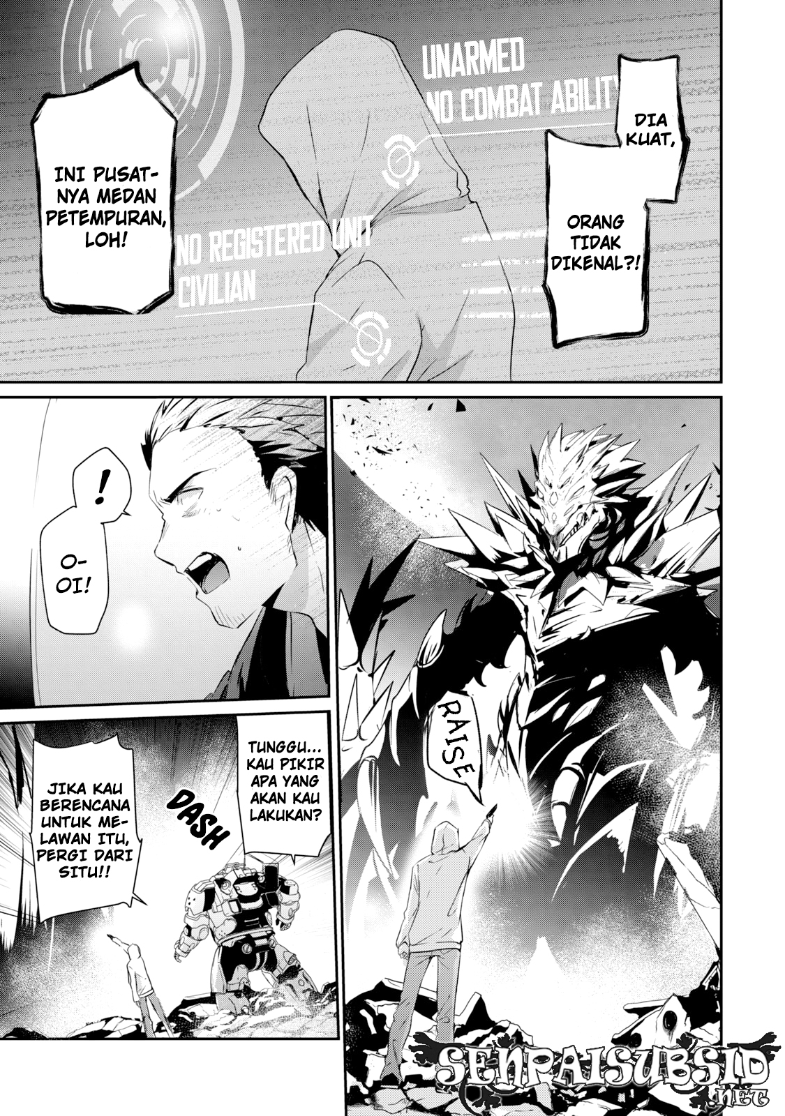 Guilty Children chapter 1 halaman 22