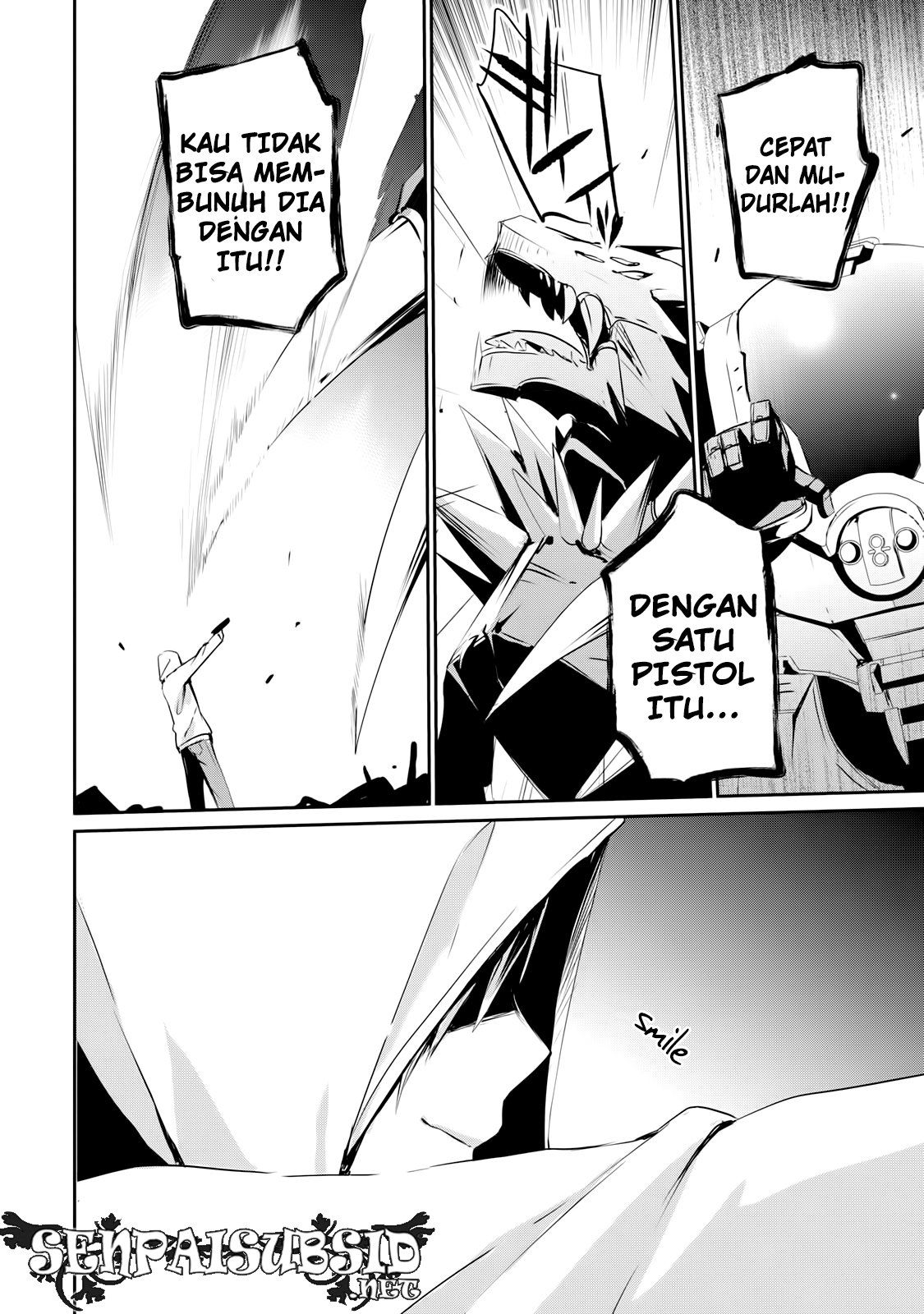 Guilty Children chapter 1 halaman 23