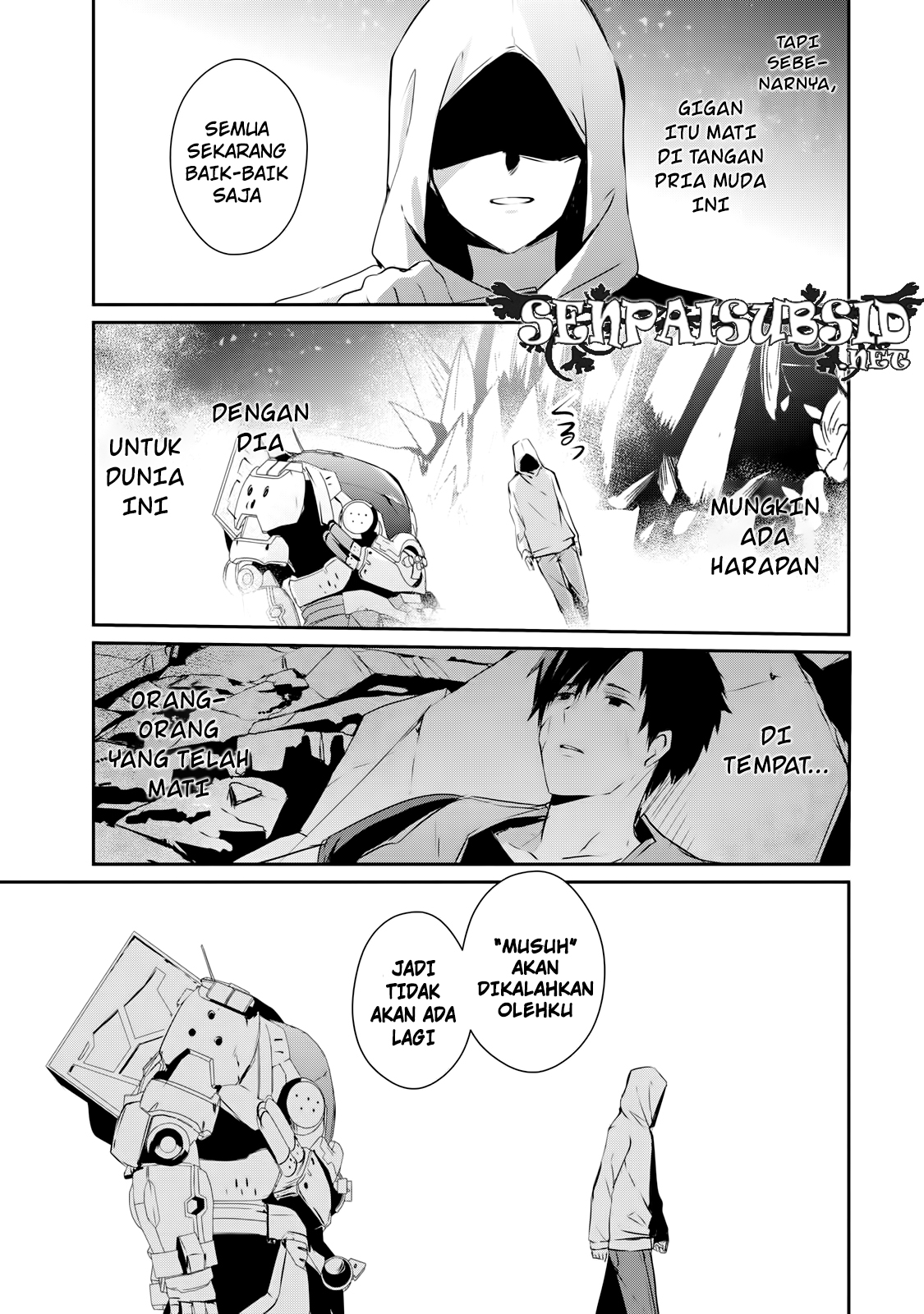 Guilty Children chapter 1 halaman 28