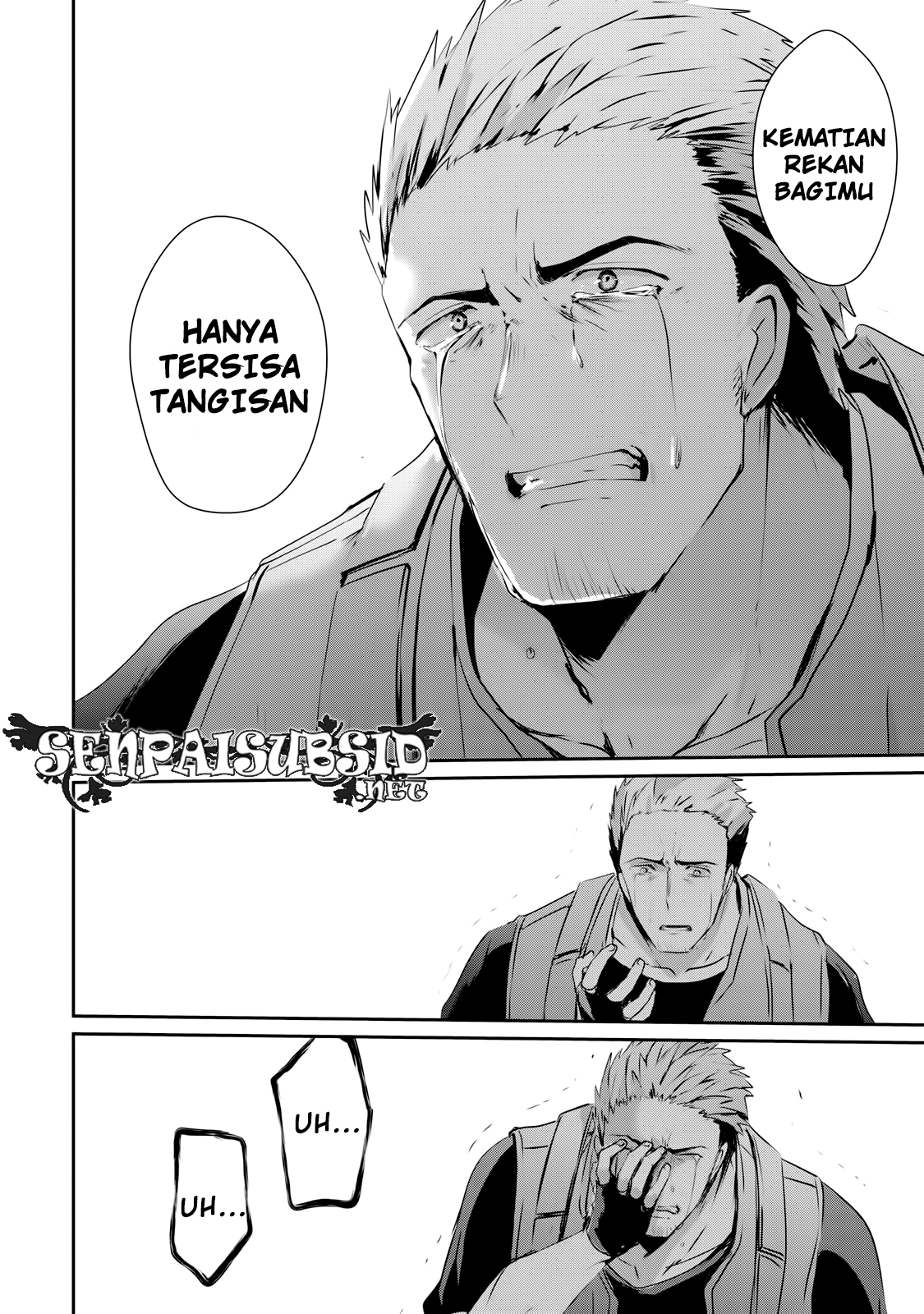 Guilty Children chapter 1 halaman 29