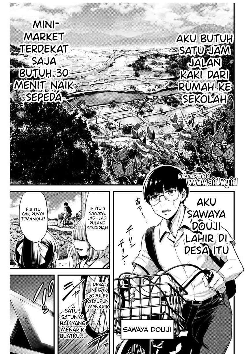 Guilty Circle Bab 1 halaman 5