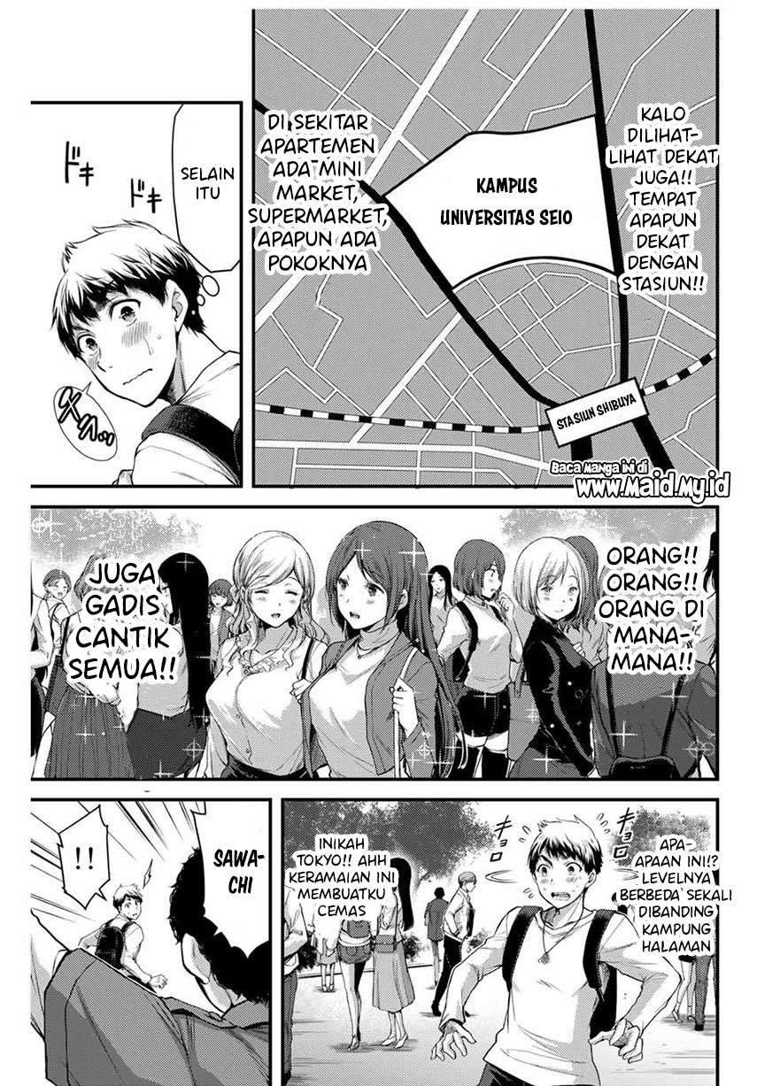 Guilty Circle Bab 1 halaman 13
