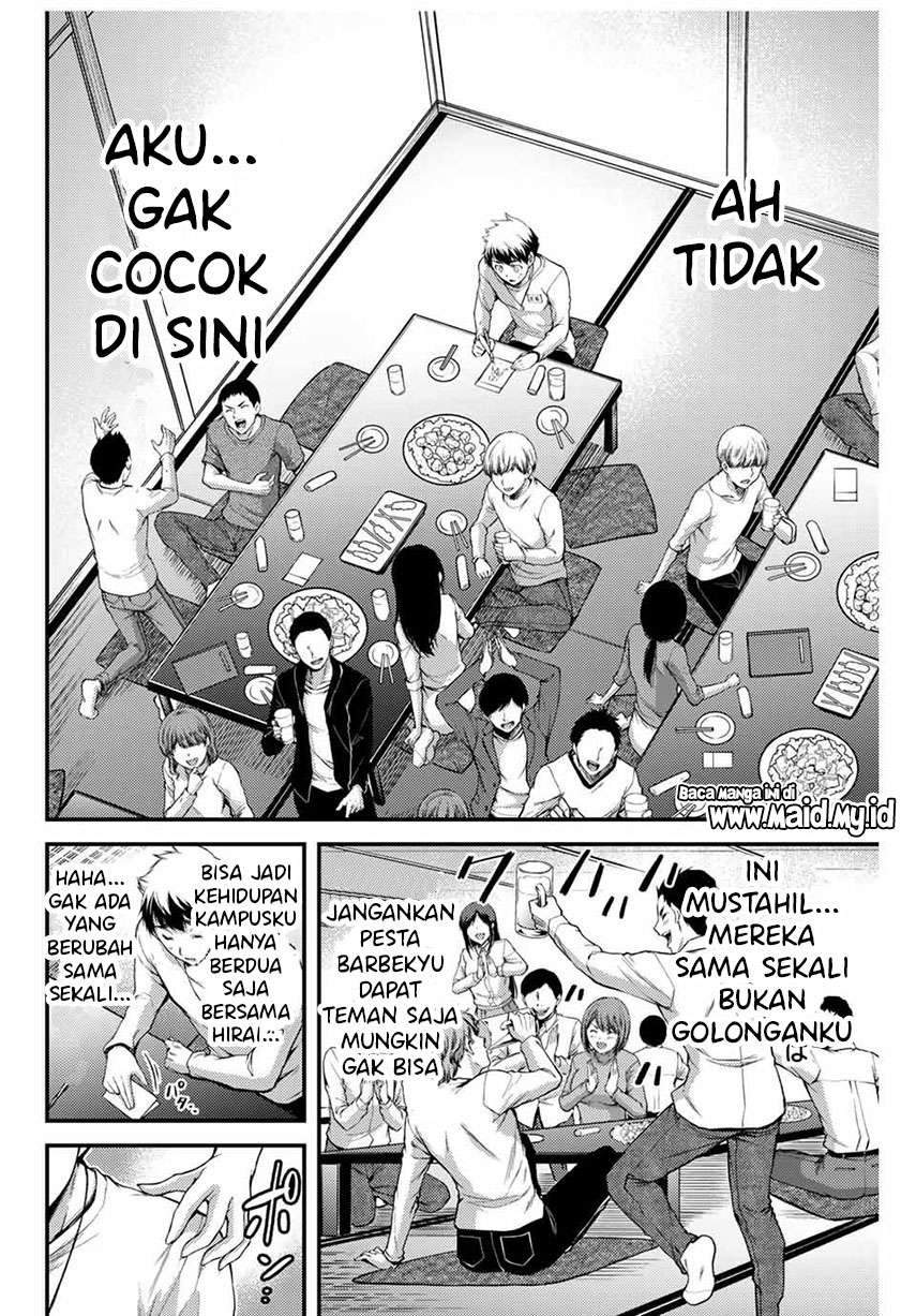 Guilty Circle Bab 1 halaman 34