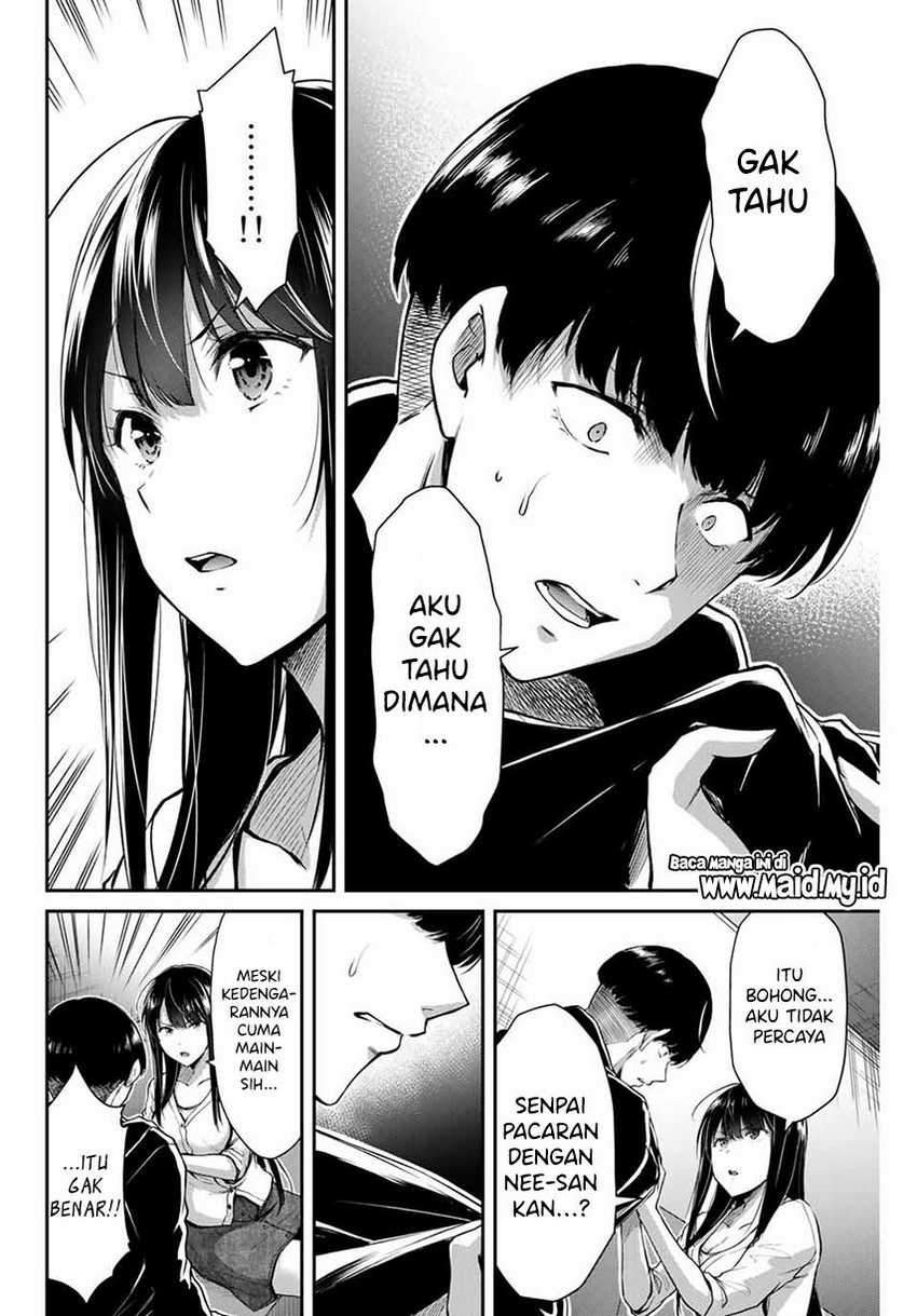 Guilty Circle Bab 10 halaman 4