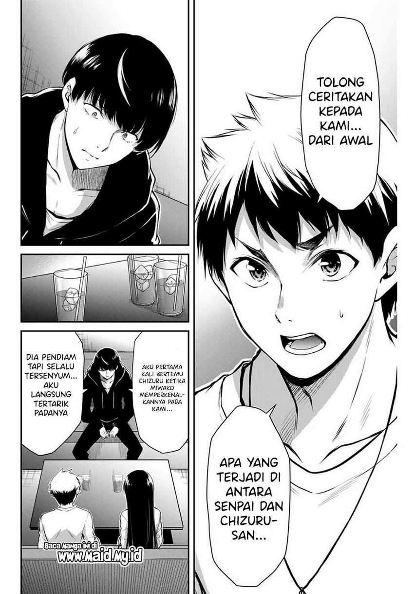Guilty Circle Bab 10 halaman 8