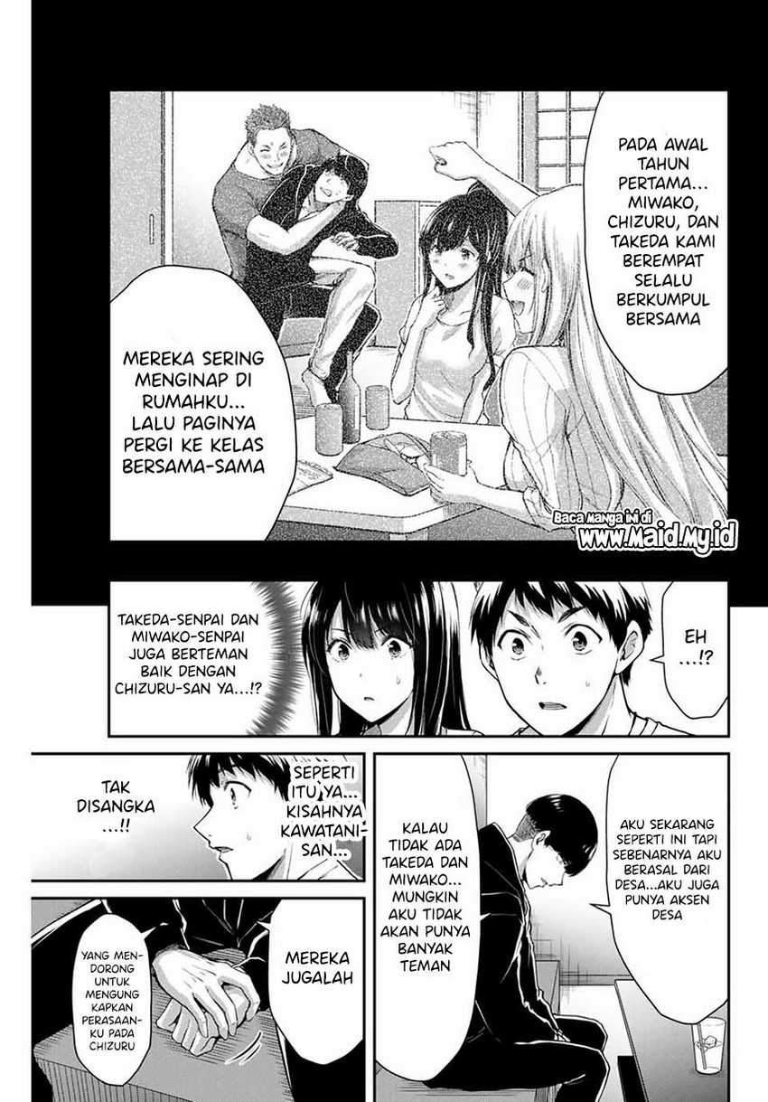 Guilty Circle Bab 10 halaman 9