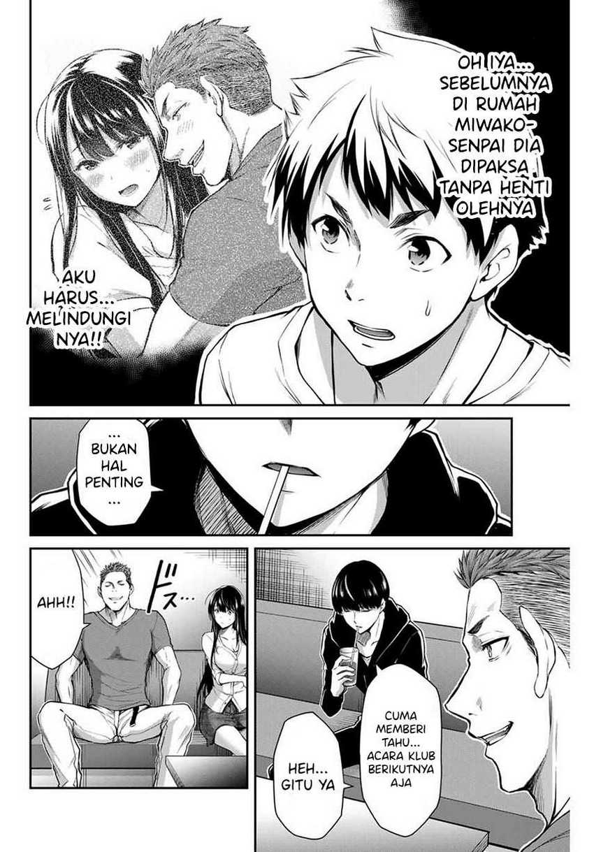 Guilty Circle Bab 11 halaman 4