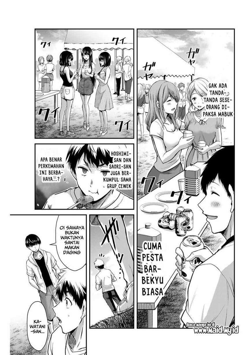 Guilty Circle Bab 13 halaman 15