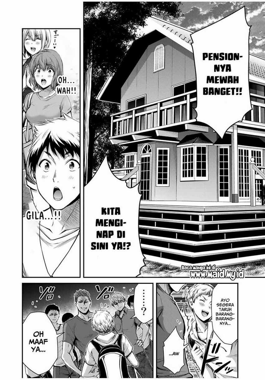 Guilty Circle Bab 15 halaman 6