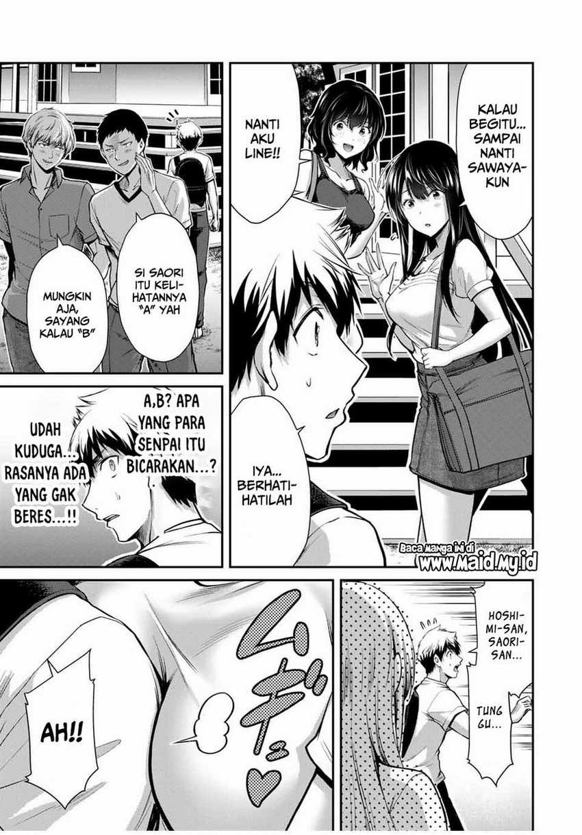 Guilty Circle Bab 15 halaman 9