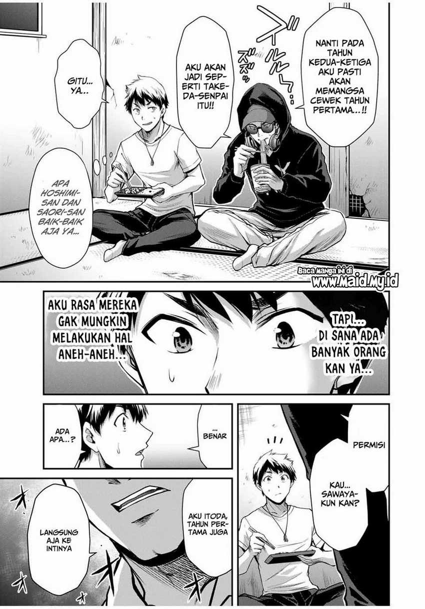 Guilty Circle Bab 15 halaman 15