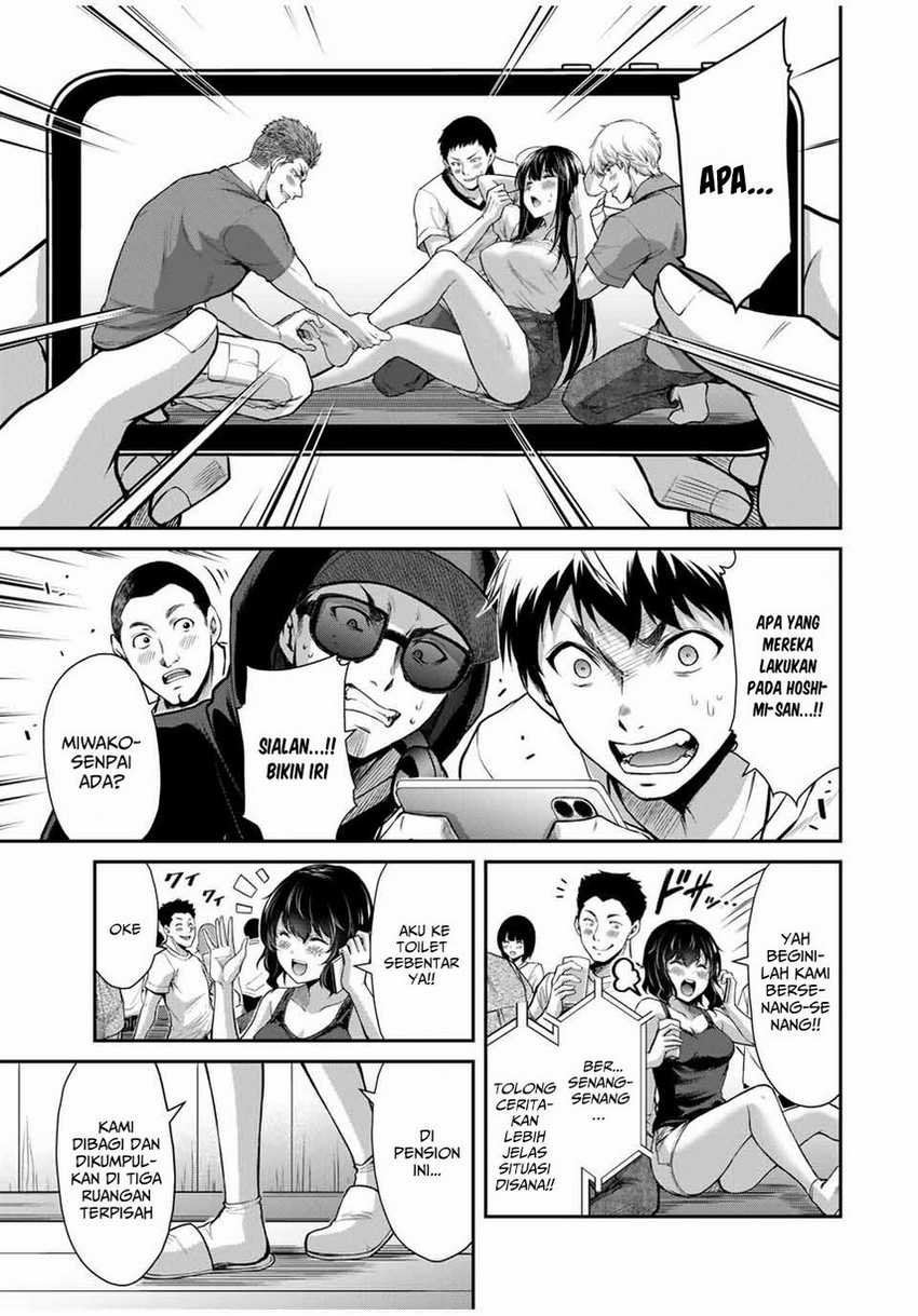 Guilty Circle Bab 16 halaman 5
