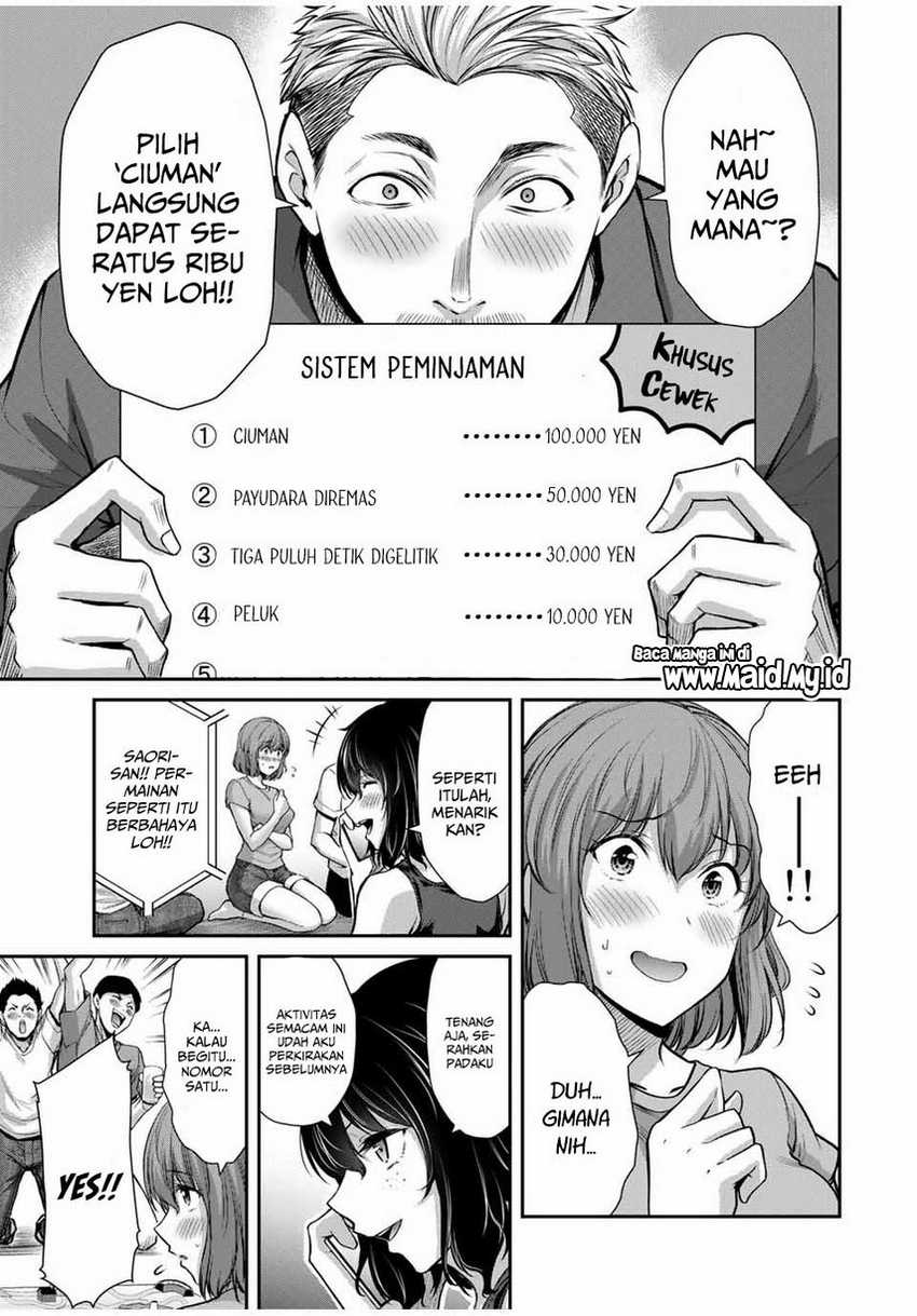 Guilty Circle Bab 16 halaman 9
