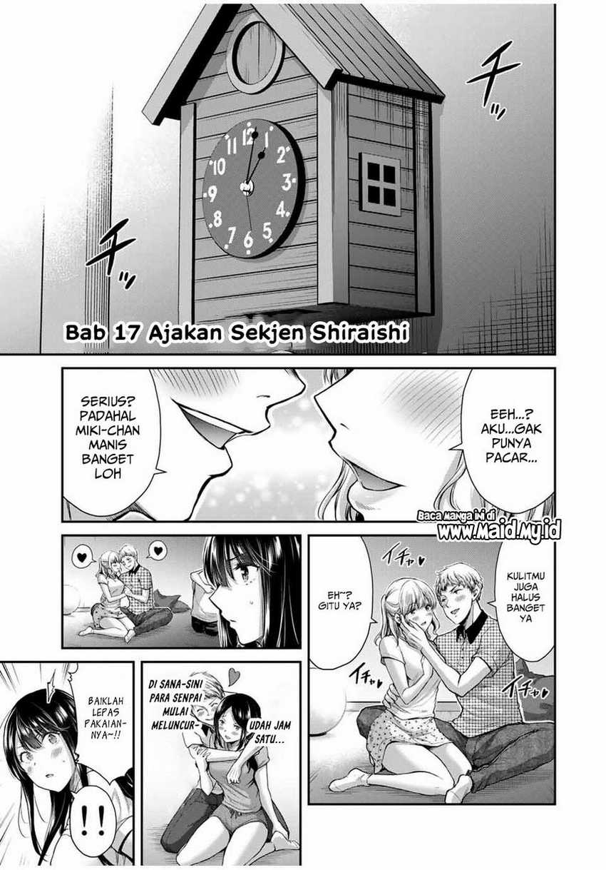 Guilty Circle Bab 17 halaman 3