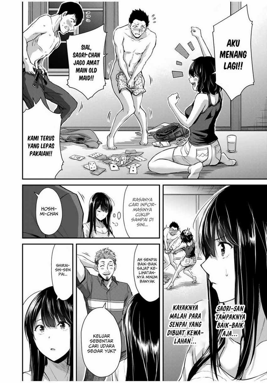 Guilty Circle Bab 17 halaman 4