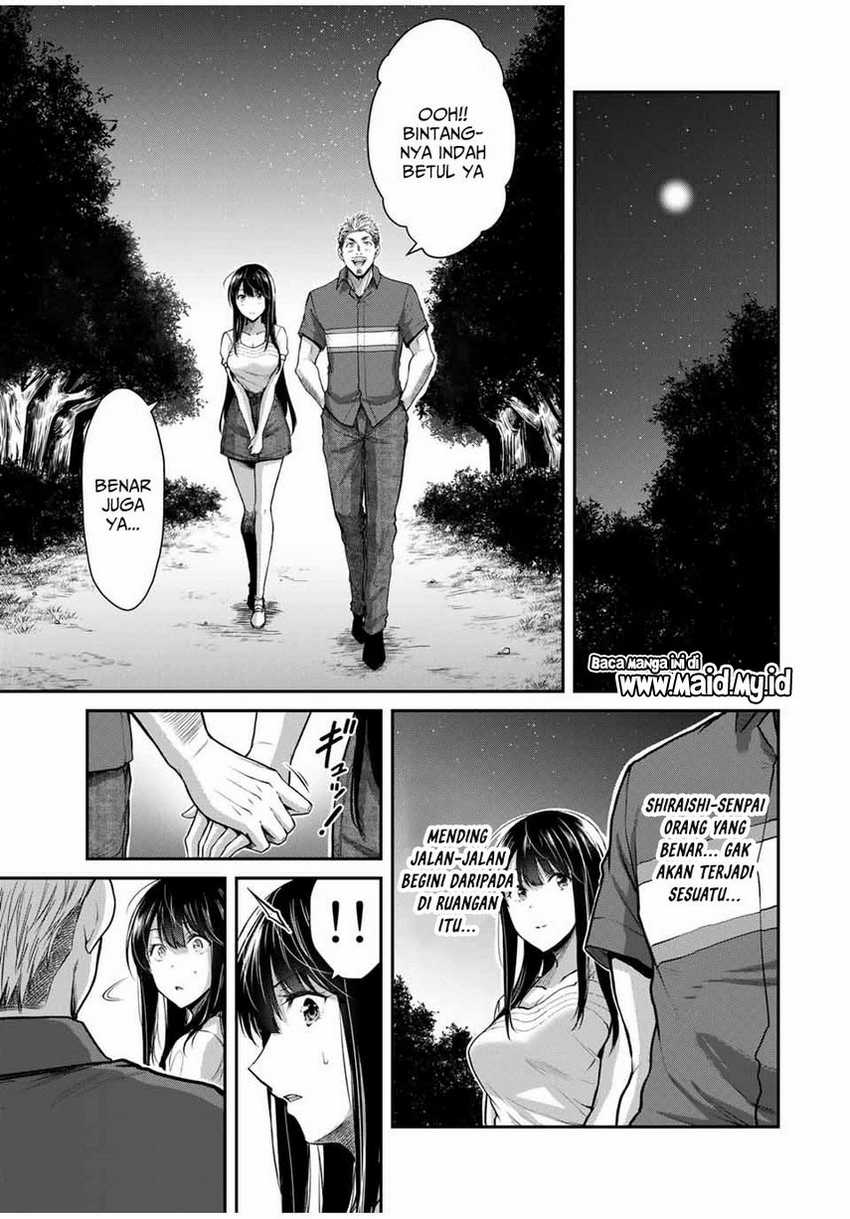 Guilty Circle Bab 17 halaman 5