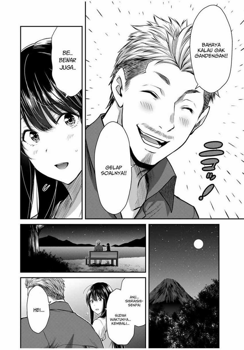 Guilty Circle Bab 17 halaman 6