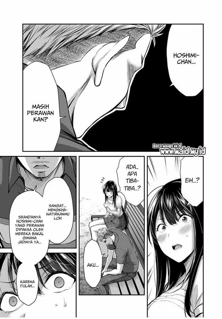 Guilty Circle Bab 17 halaman 7