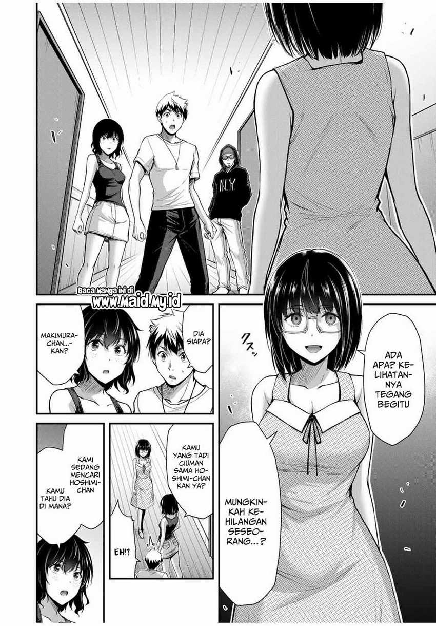 Guilty Circle Bab 19 halaman 6