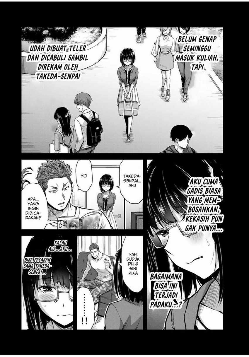 Guilty Circle Bab 19 halaman 10