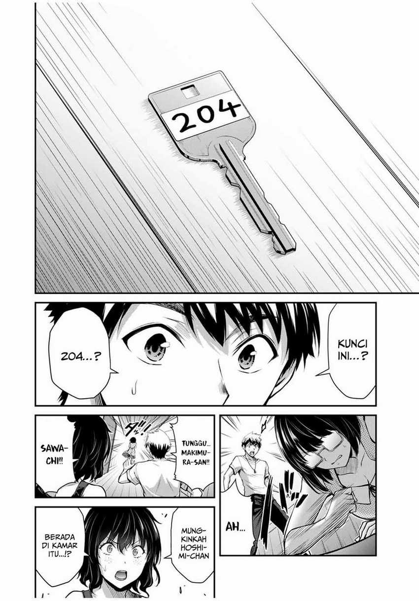 Guilty Circle Bab 19 halaman 14