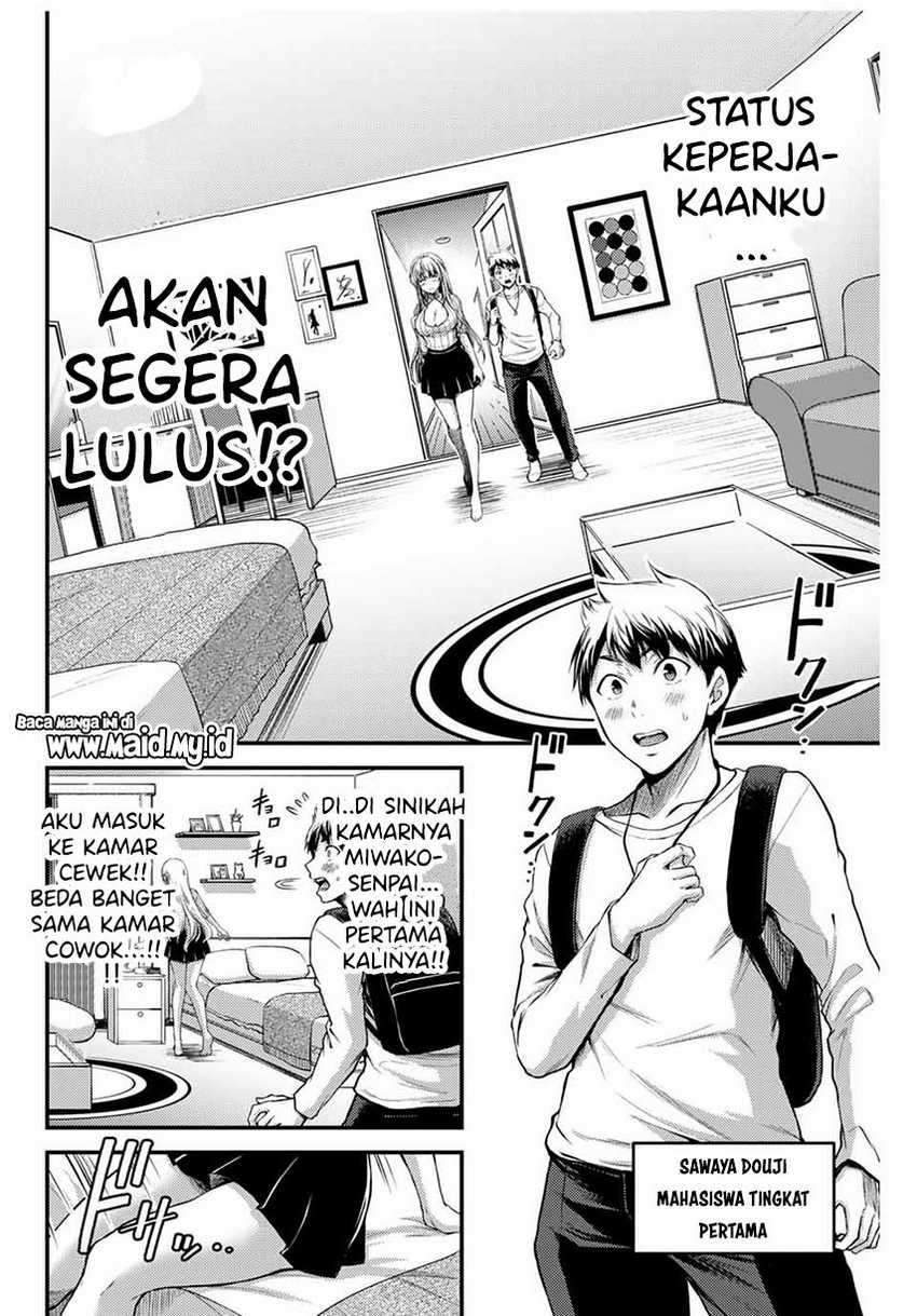Guilty Circle Bab 2 halaman 4