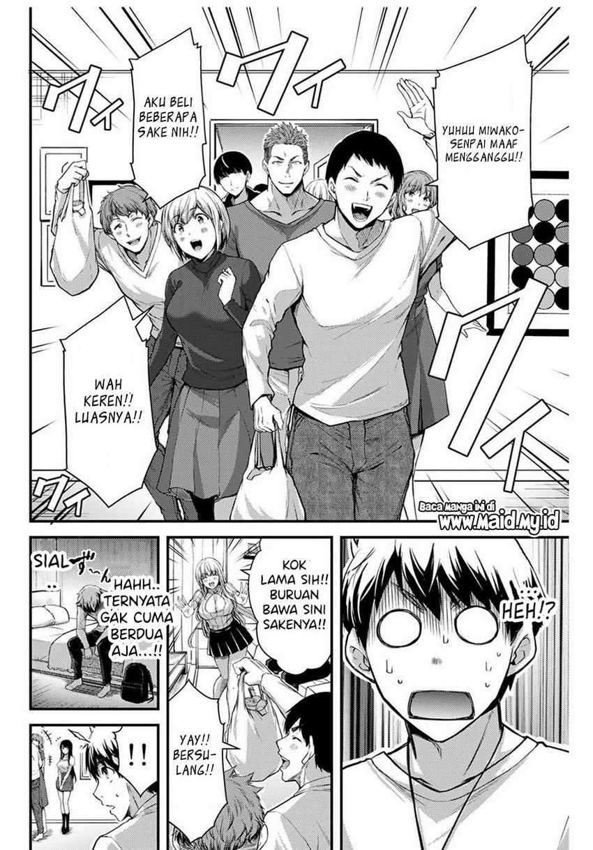 Guilty Circle Bab 2 halaman 6