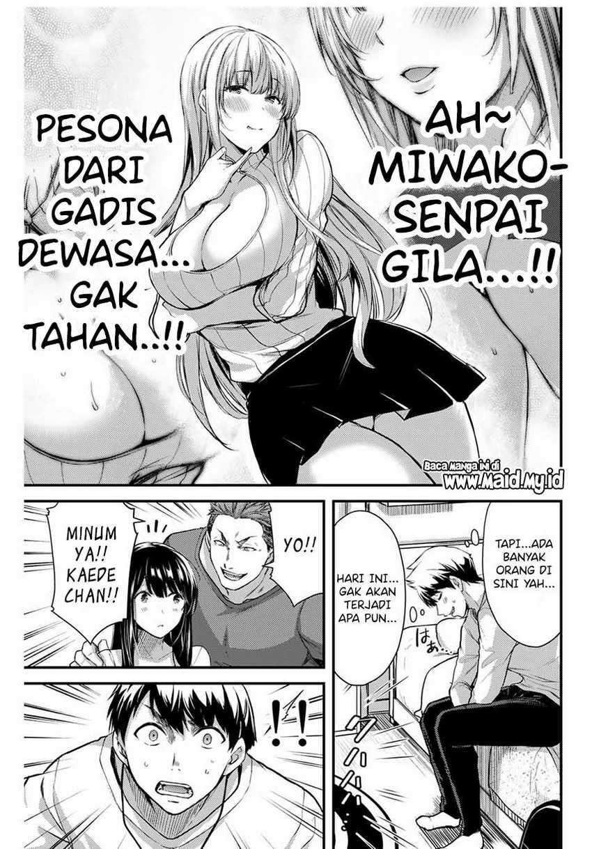 Guilty Circle Bab 2 halaman 9