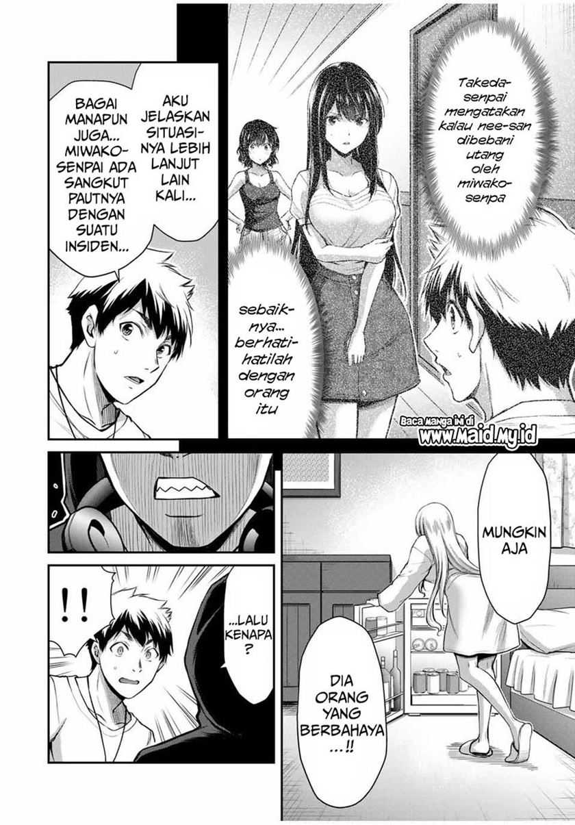 Guilty Circle Bab 22 halaman 6