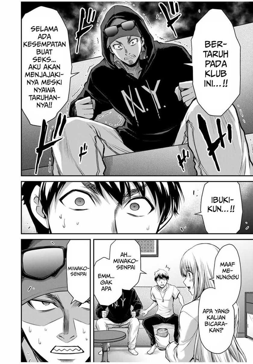 Guilty Circle Bab 22 halaman 8