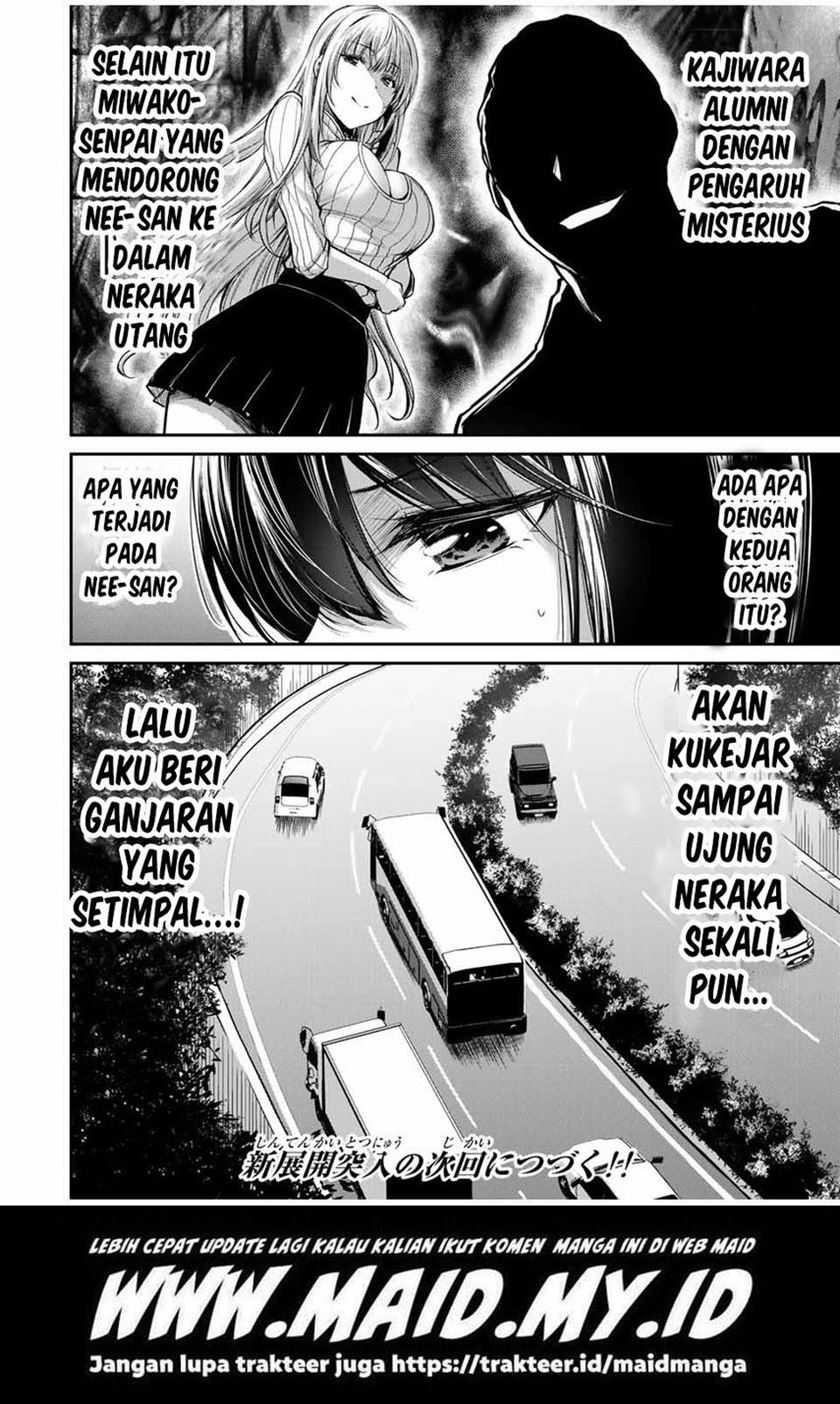 Guilty Circle Bab 22 halaman 18
