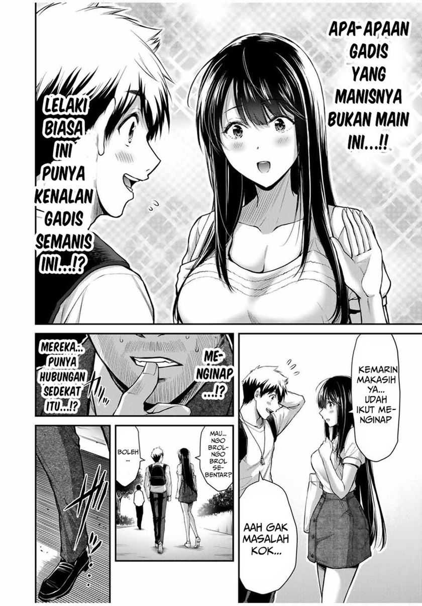 Guilty Circle Bab 23 halaman 8